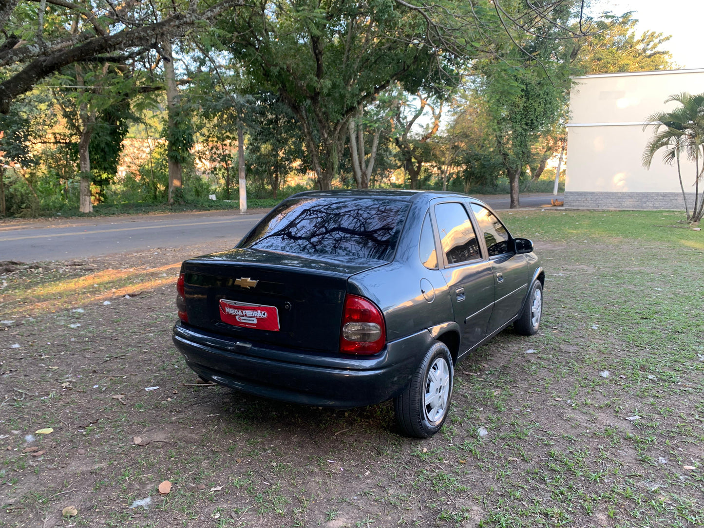 Chevrolet Corsa 1.0