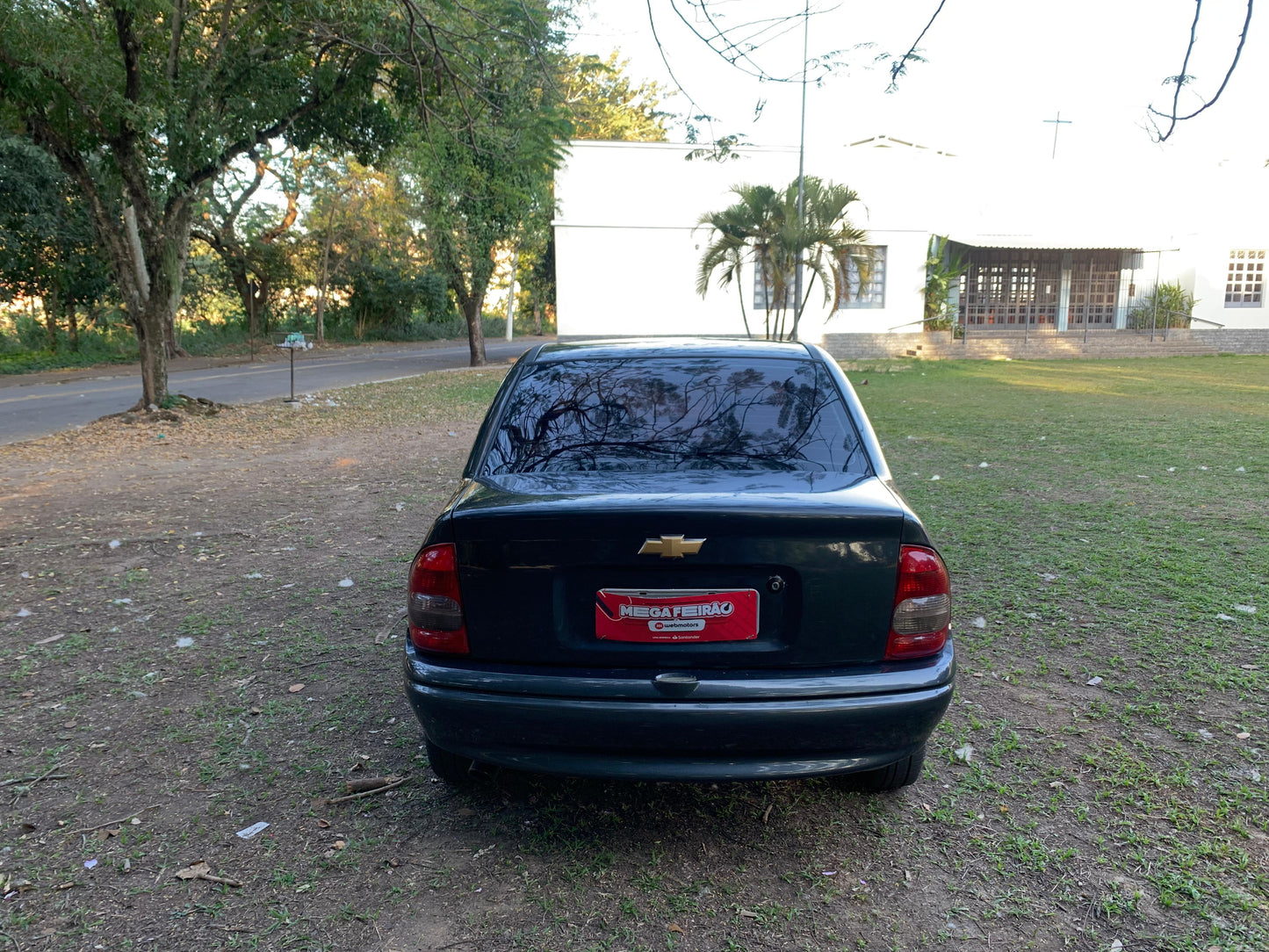 Chevrolet Corsa 1.0