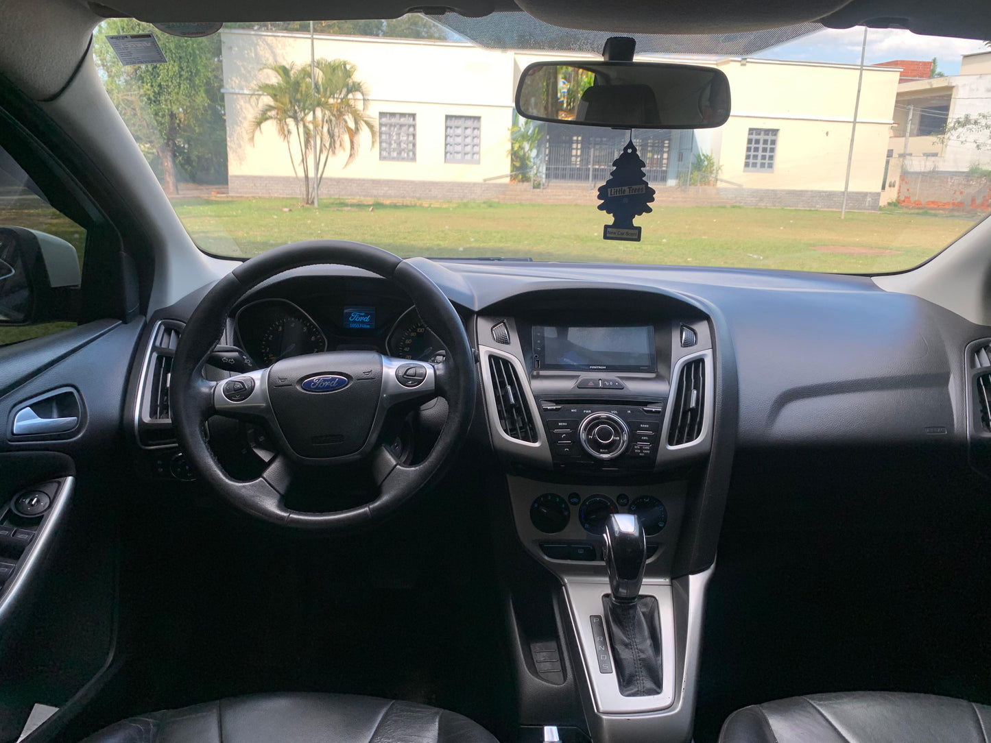 Ford Focus 1.6