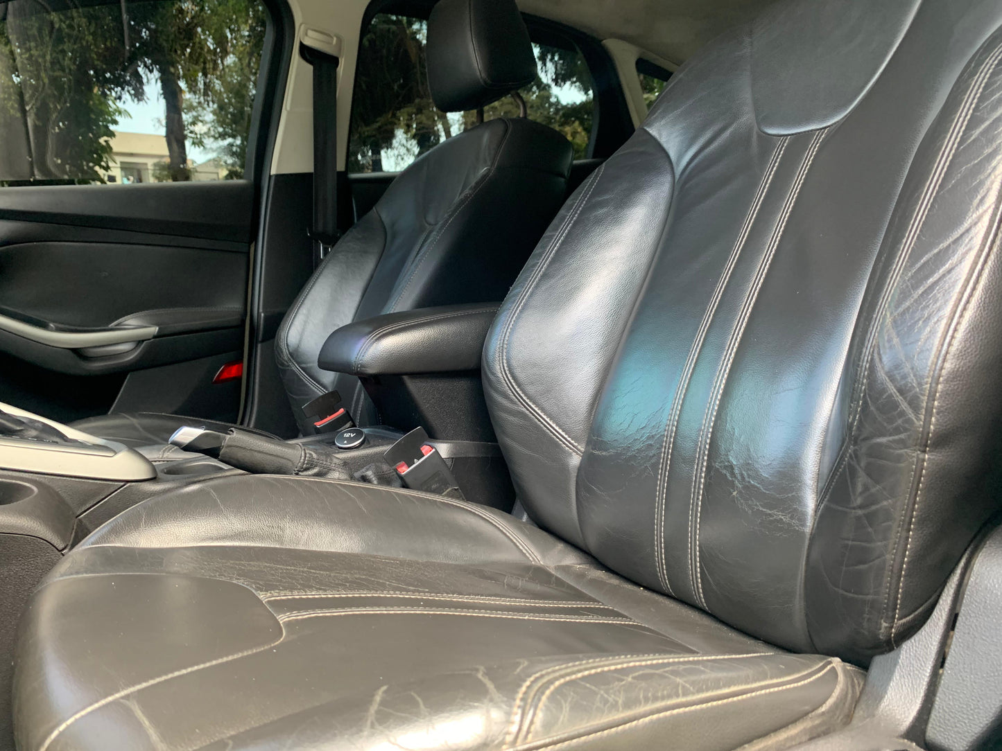 Ford Focus 1.6