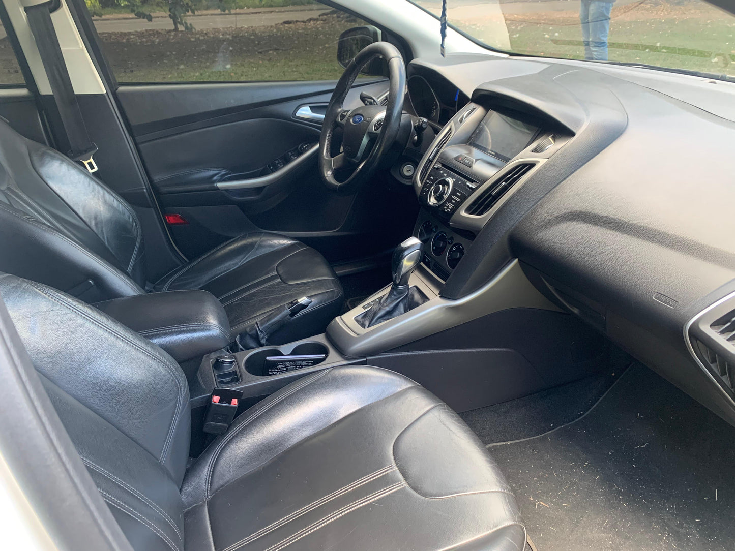 Ford Focus 1.6