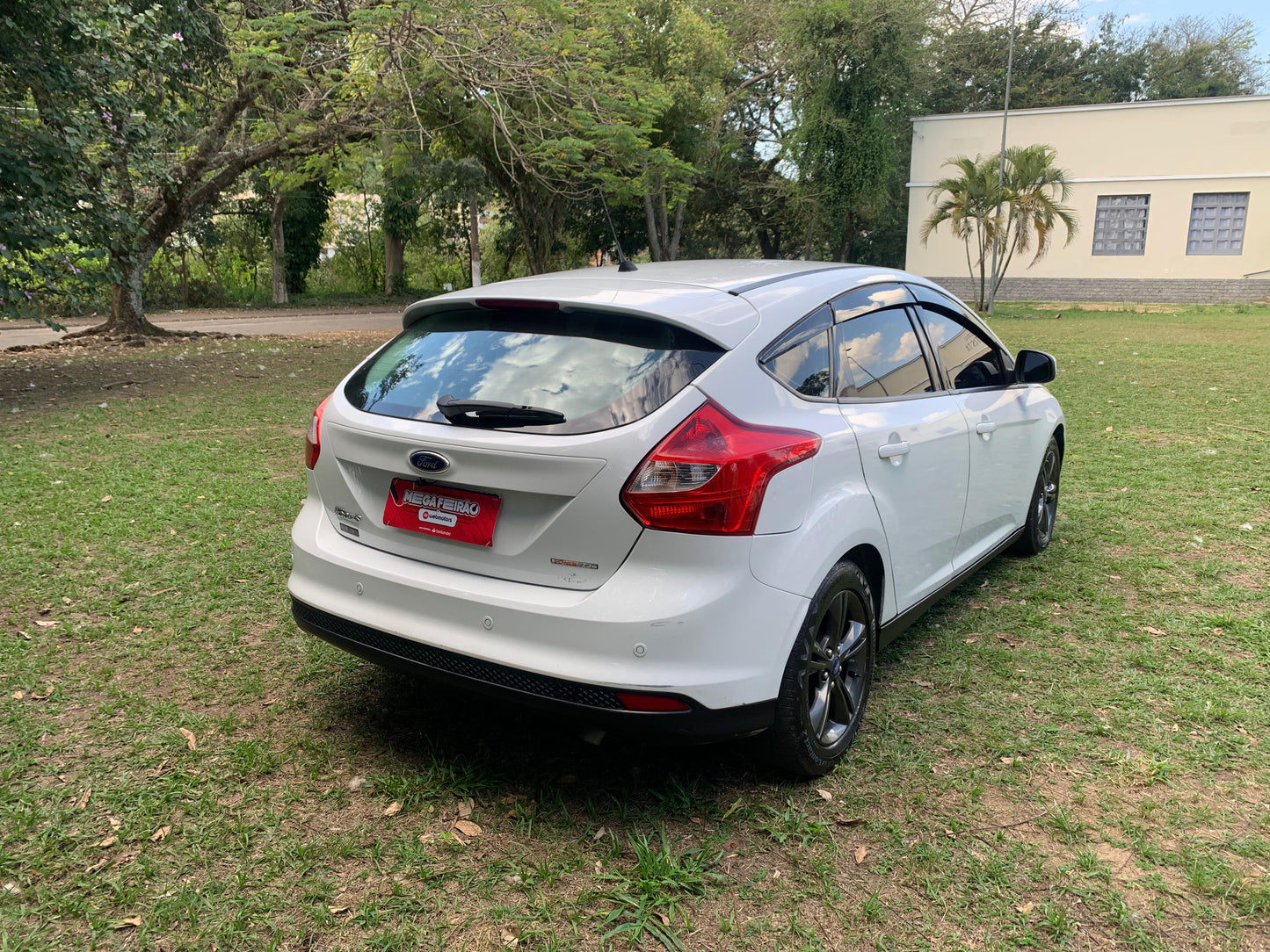 Ford Focus 1.6
