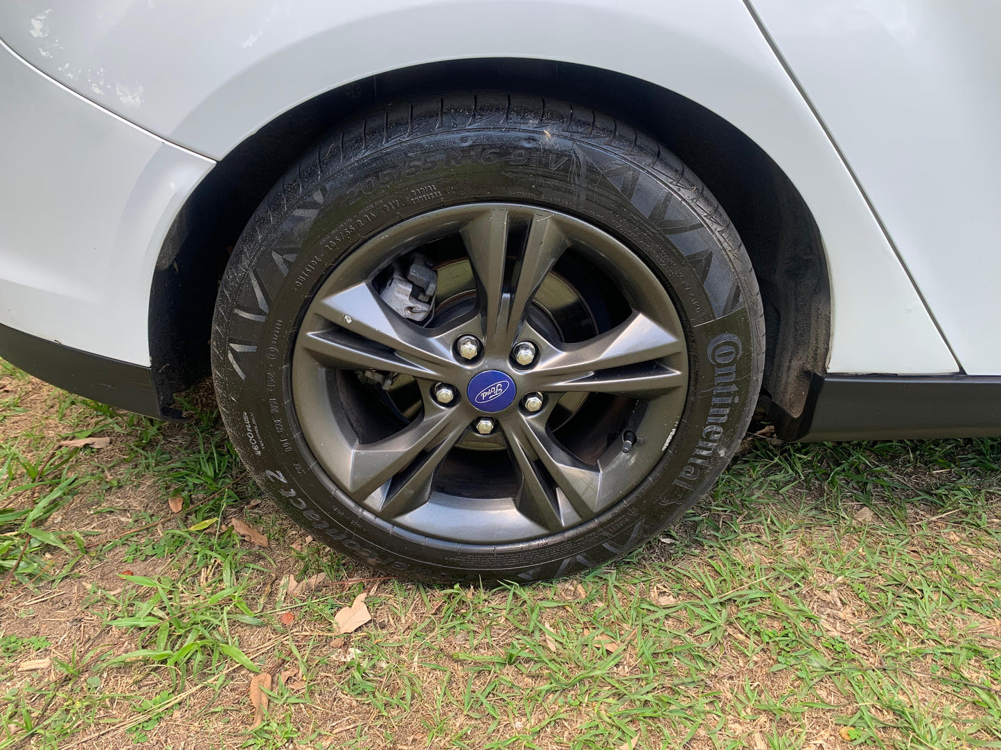 Ford Focus 1.6