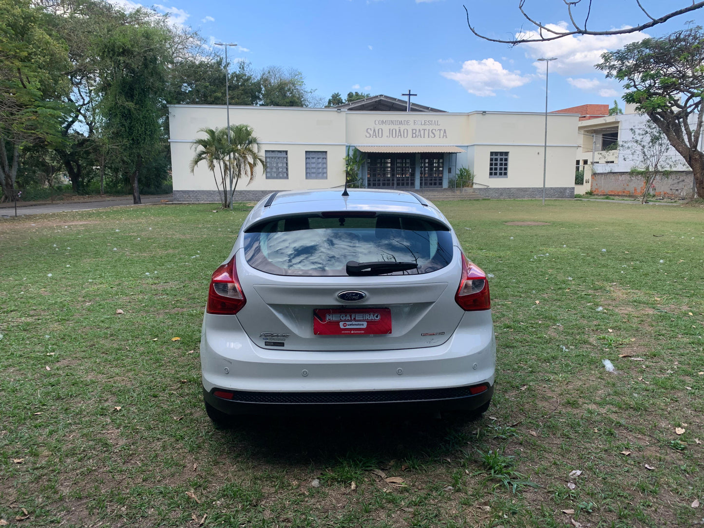 Ford Focus 1.6