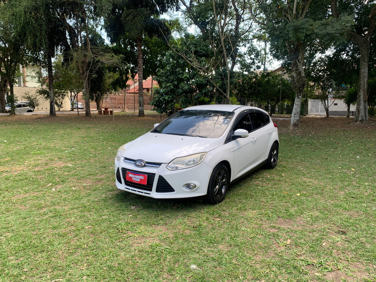 Ford Focus 1.6