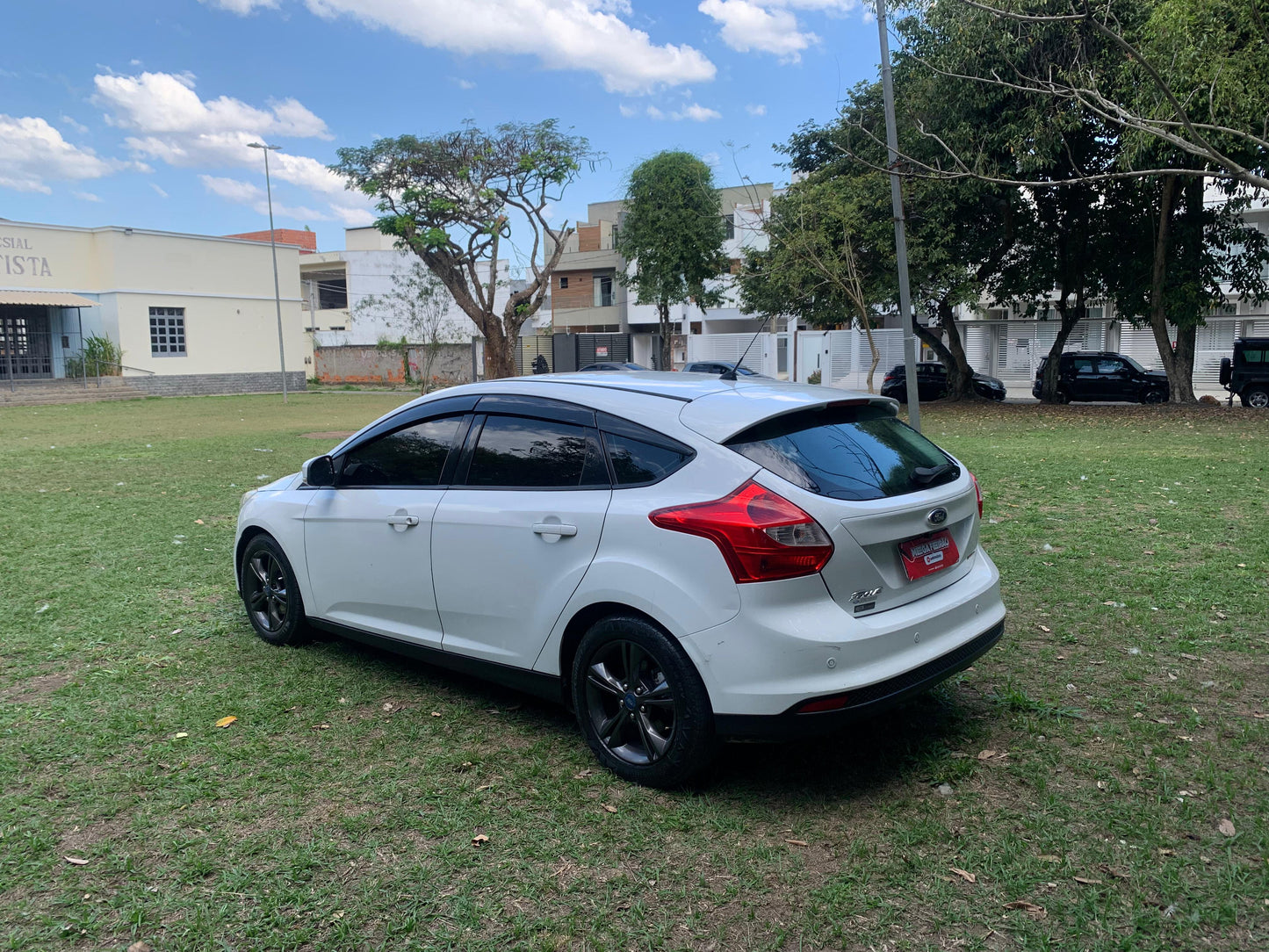 Ford Focus 1.6