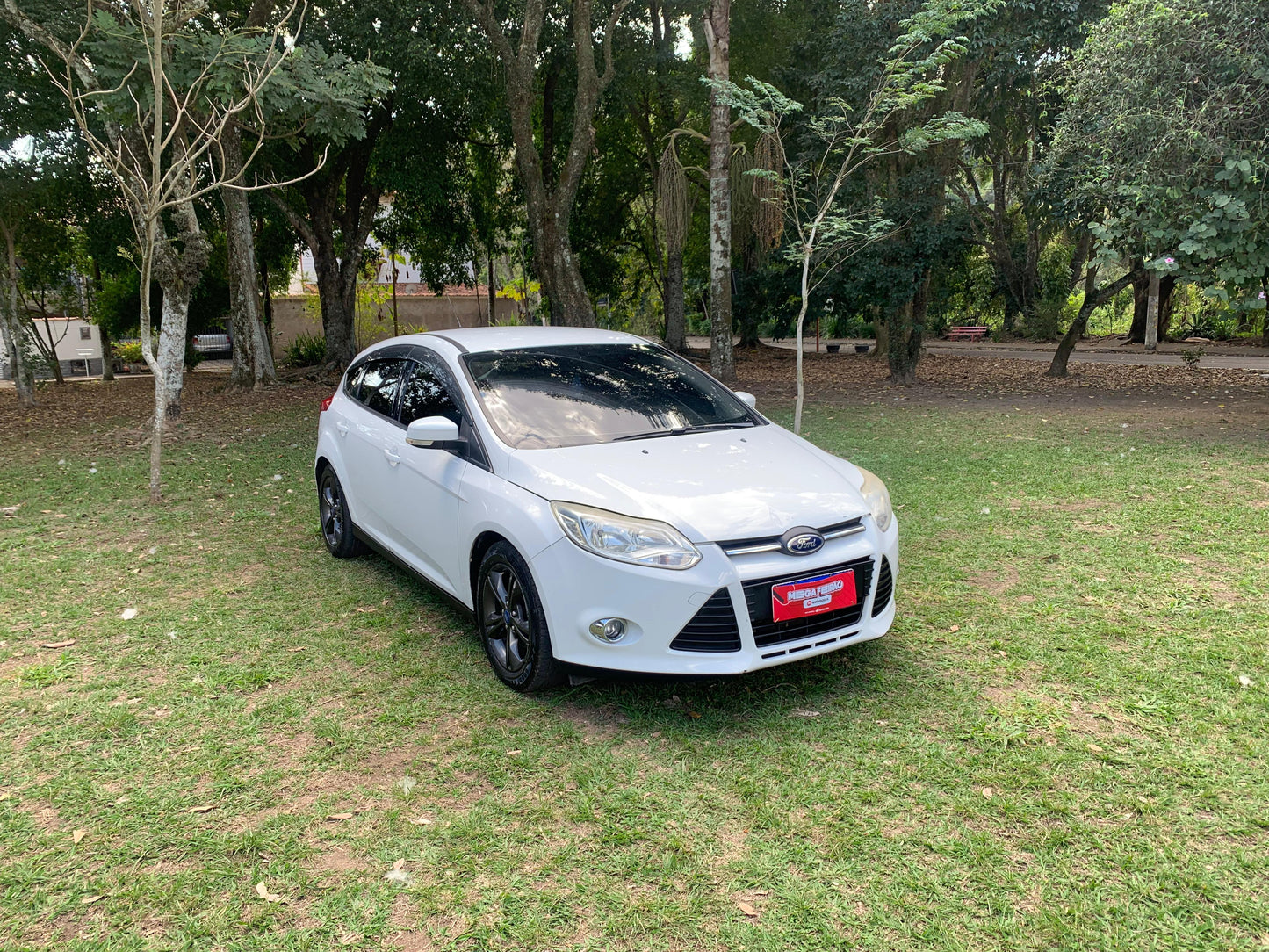 Ford Focus 1.6