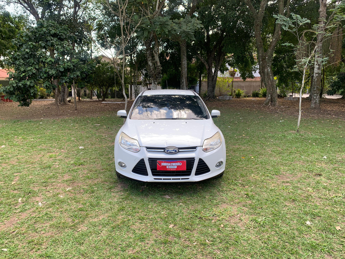 Ford Focus 1.6