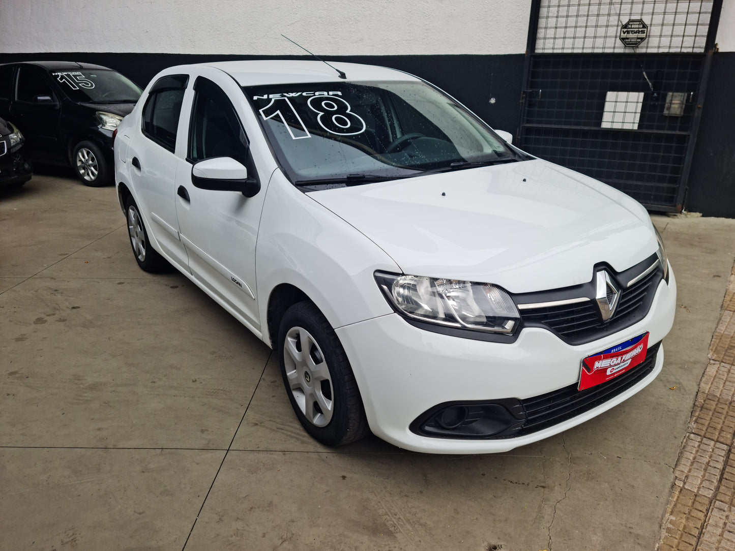 Renault Logan 1.0