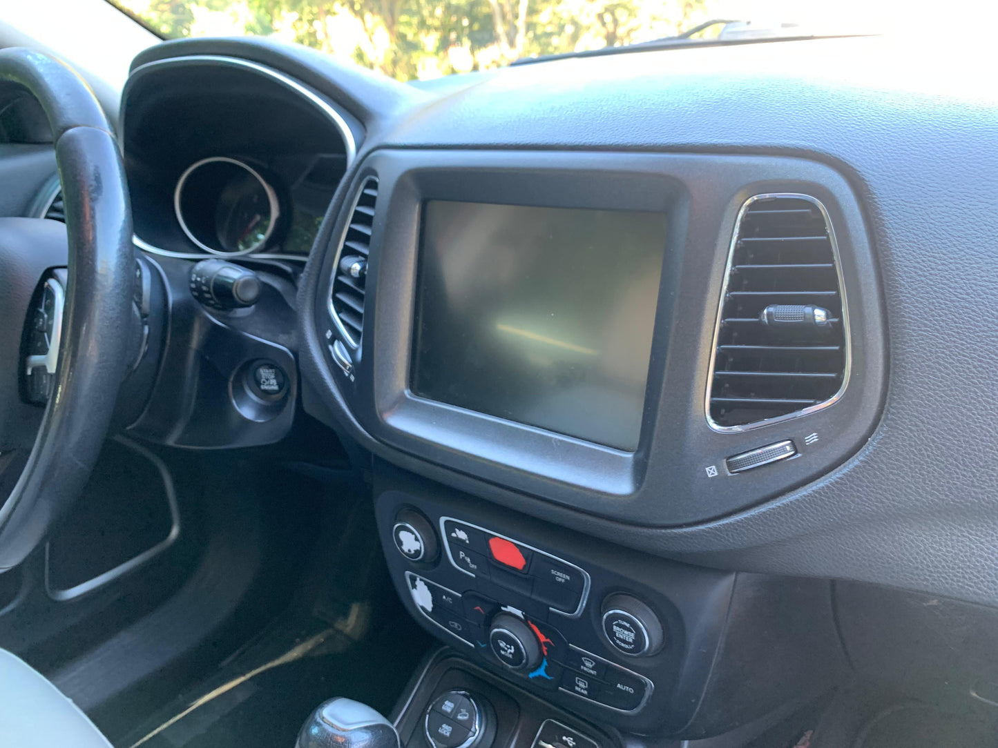 Jeep Compass Trailhawk