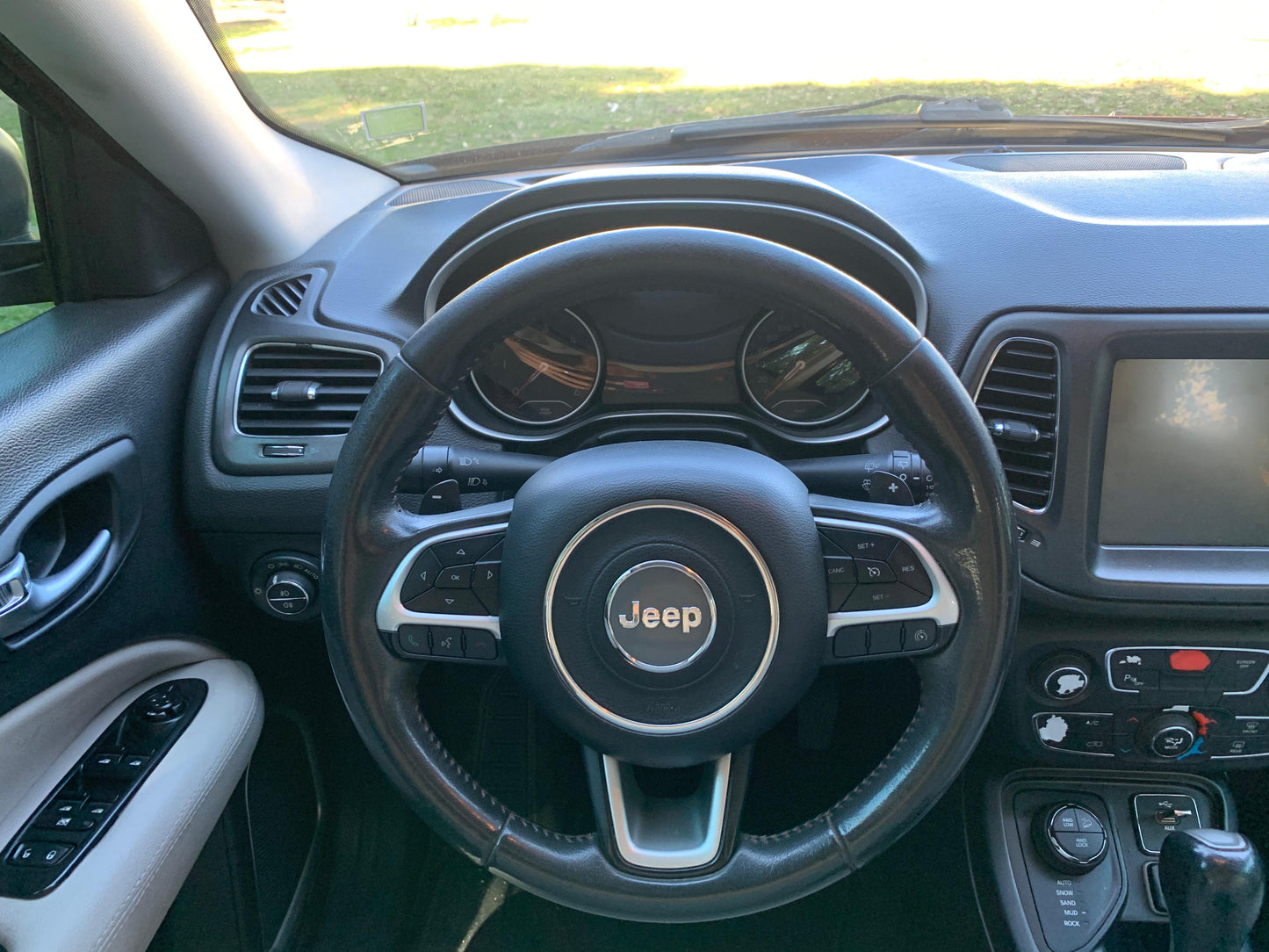 Jeep Compass Trailhawk