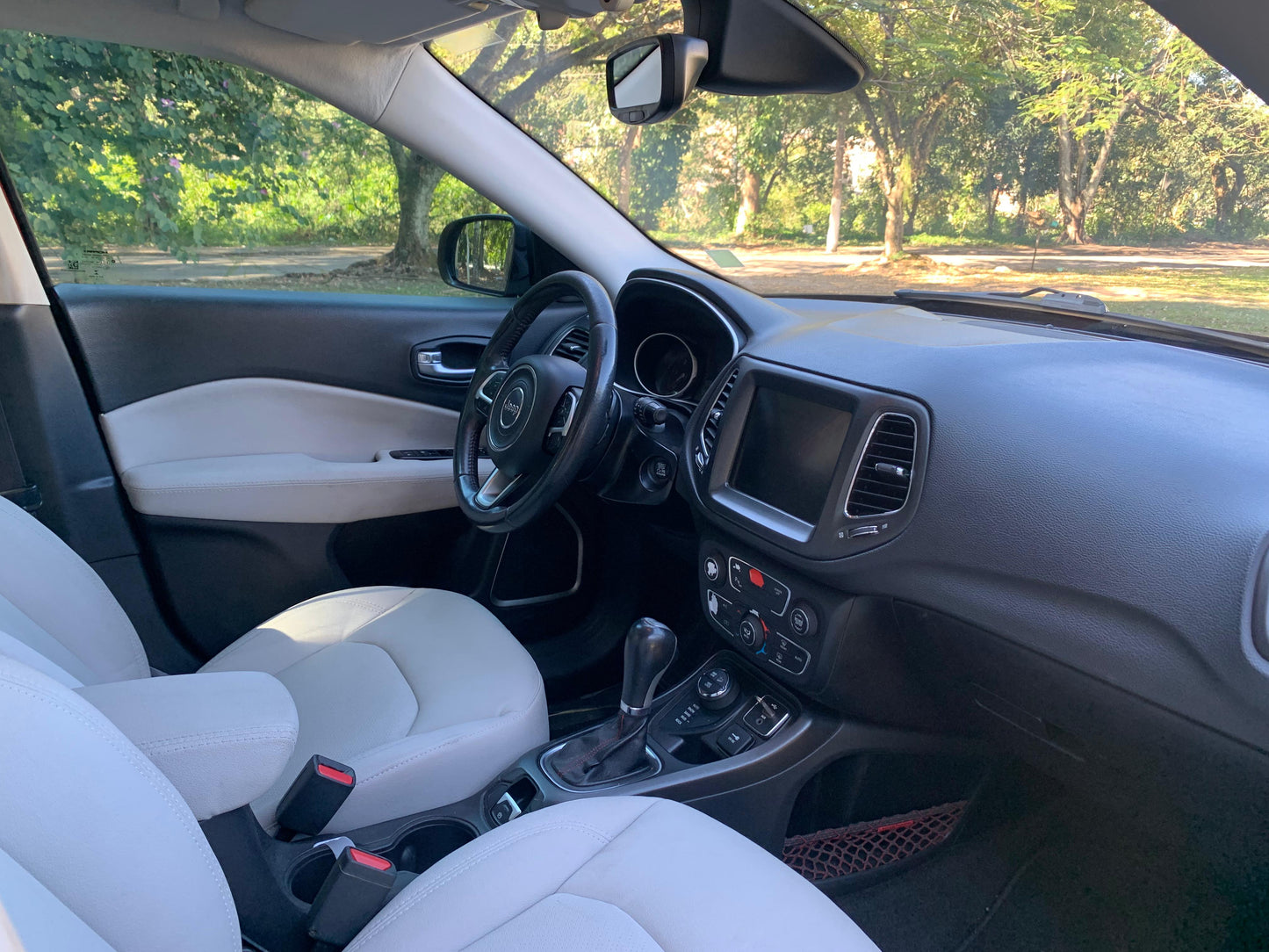 Jeep Compass Trailhawk