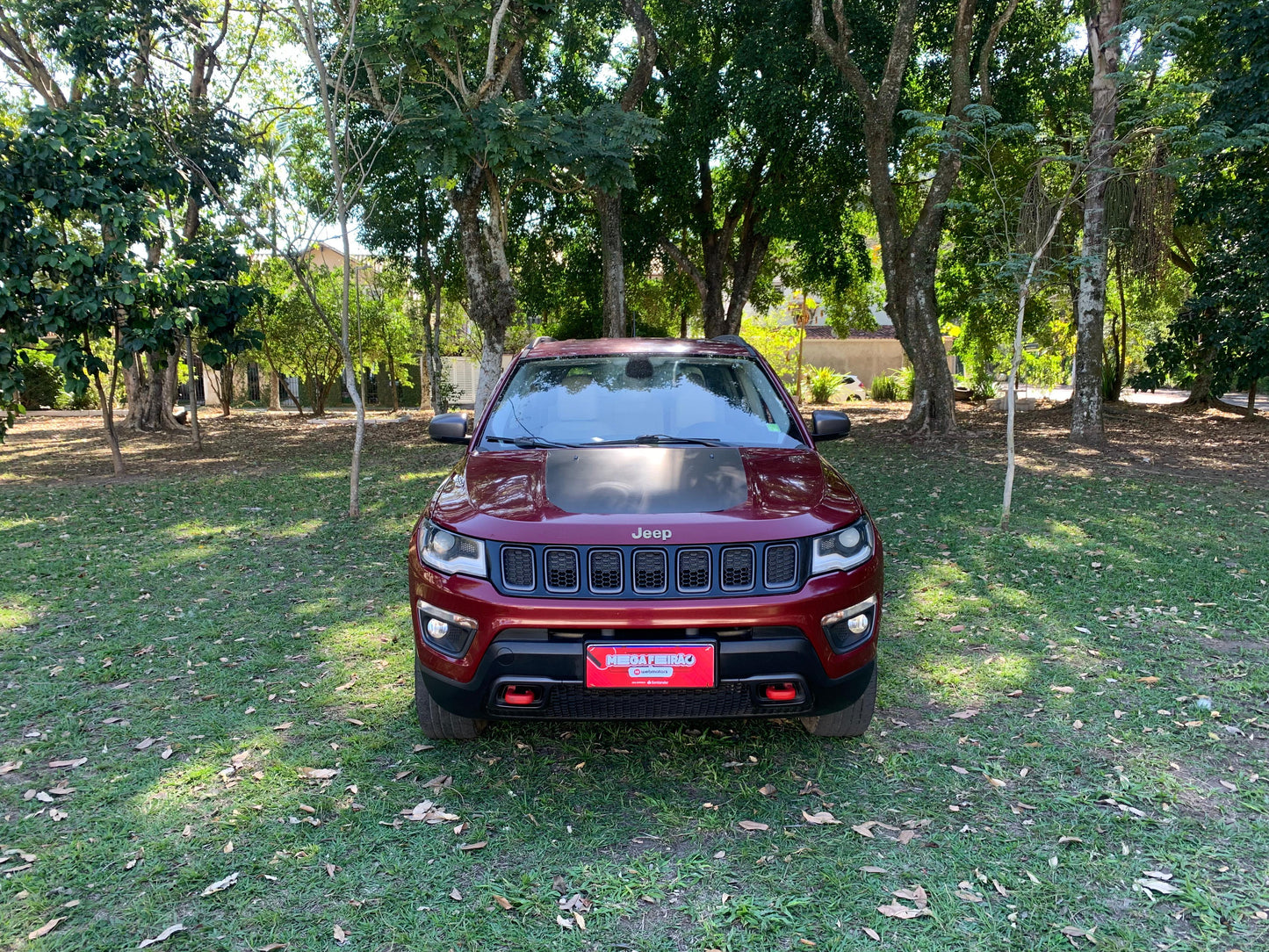 Jeep Compass Trailhawk