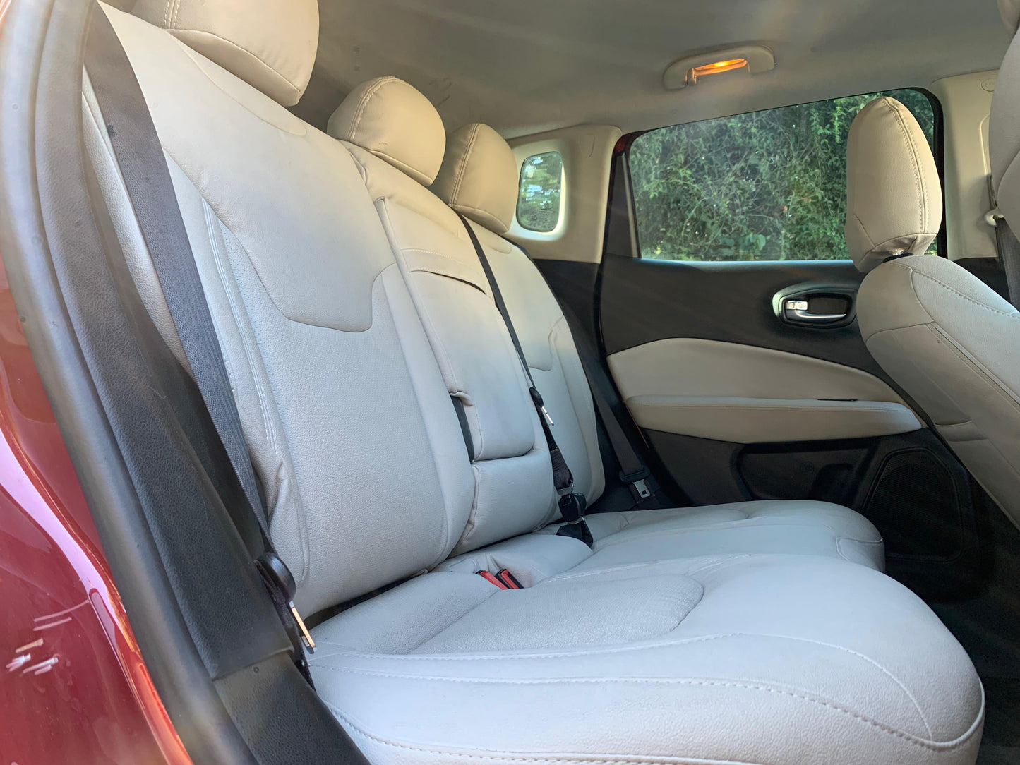 Jeep Compass Trailhawk