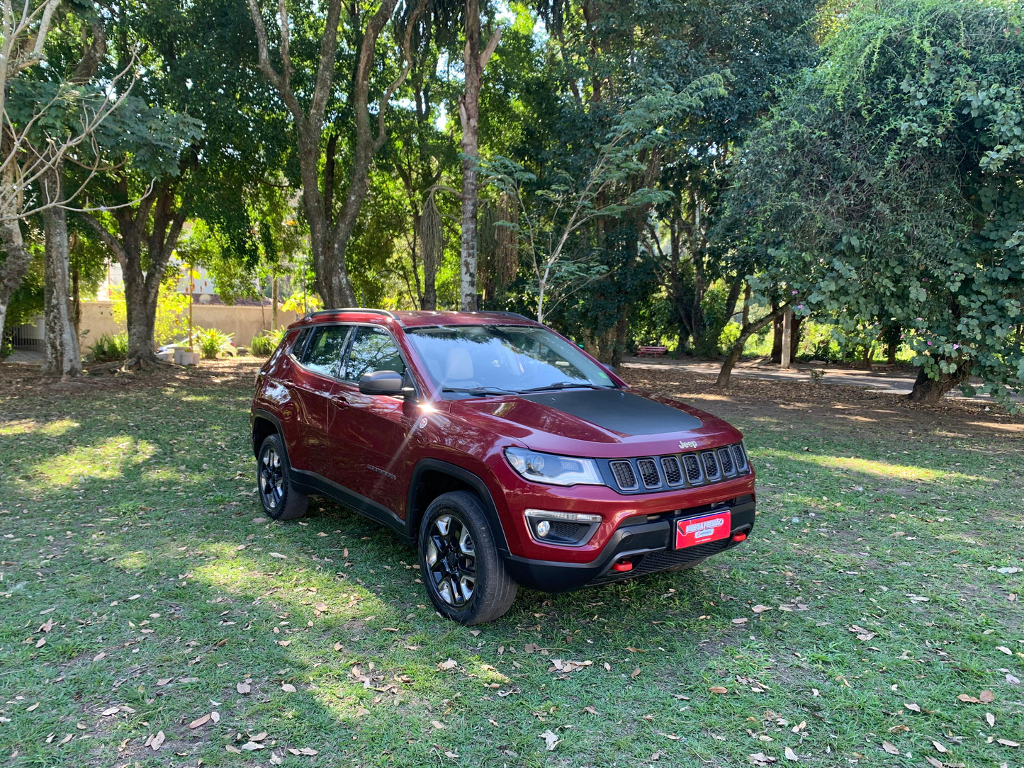 Jeep Compass Trailhawk