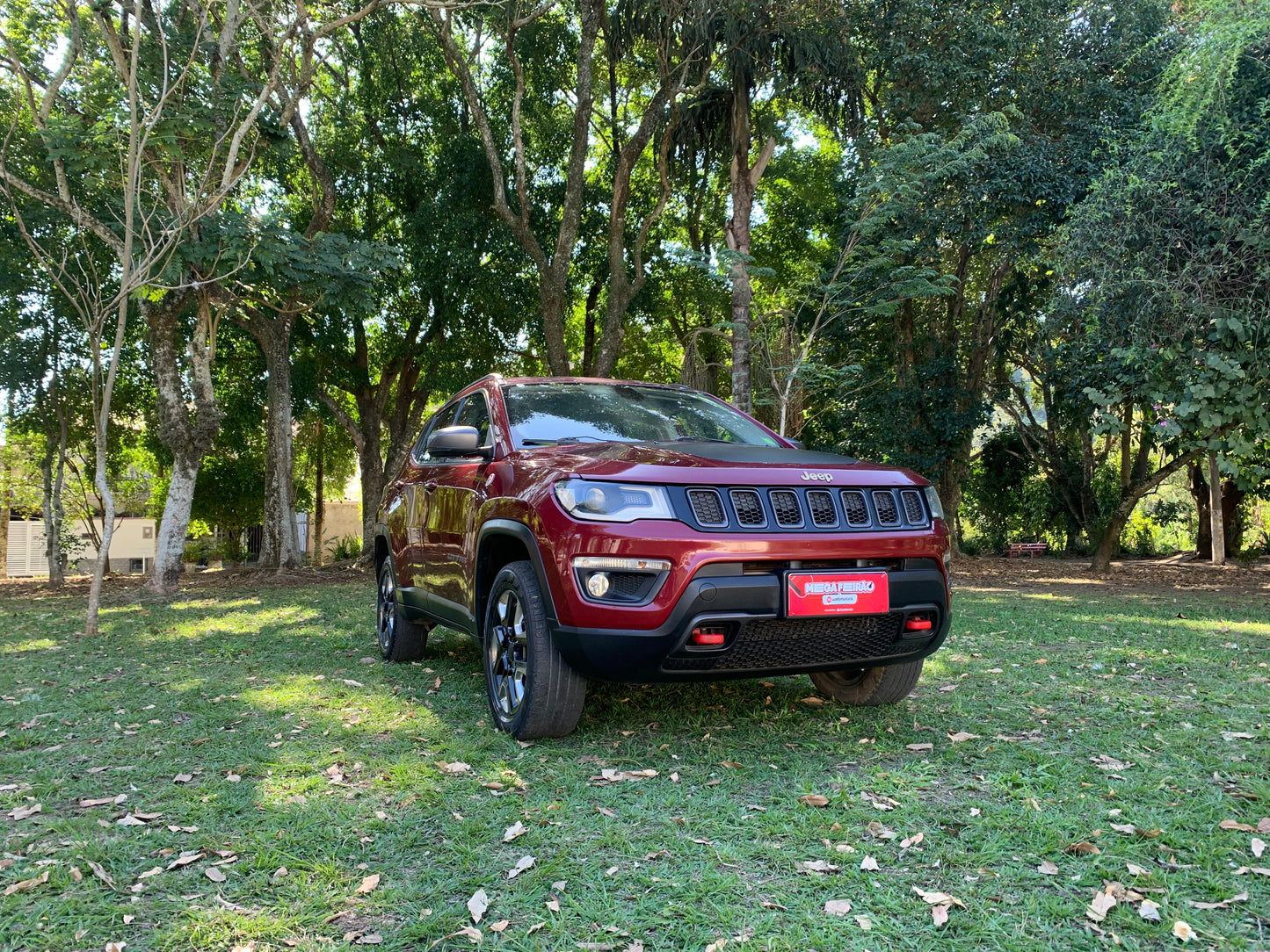 Jeep Compass Trailhawk