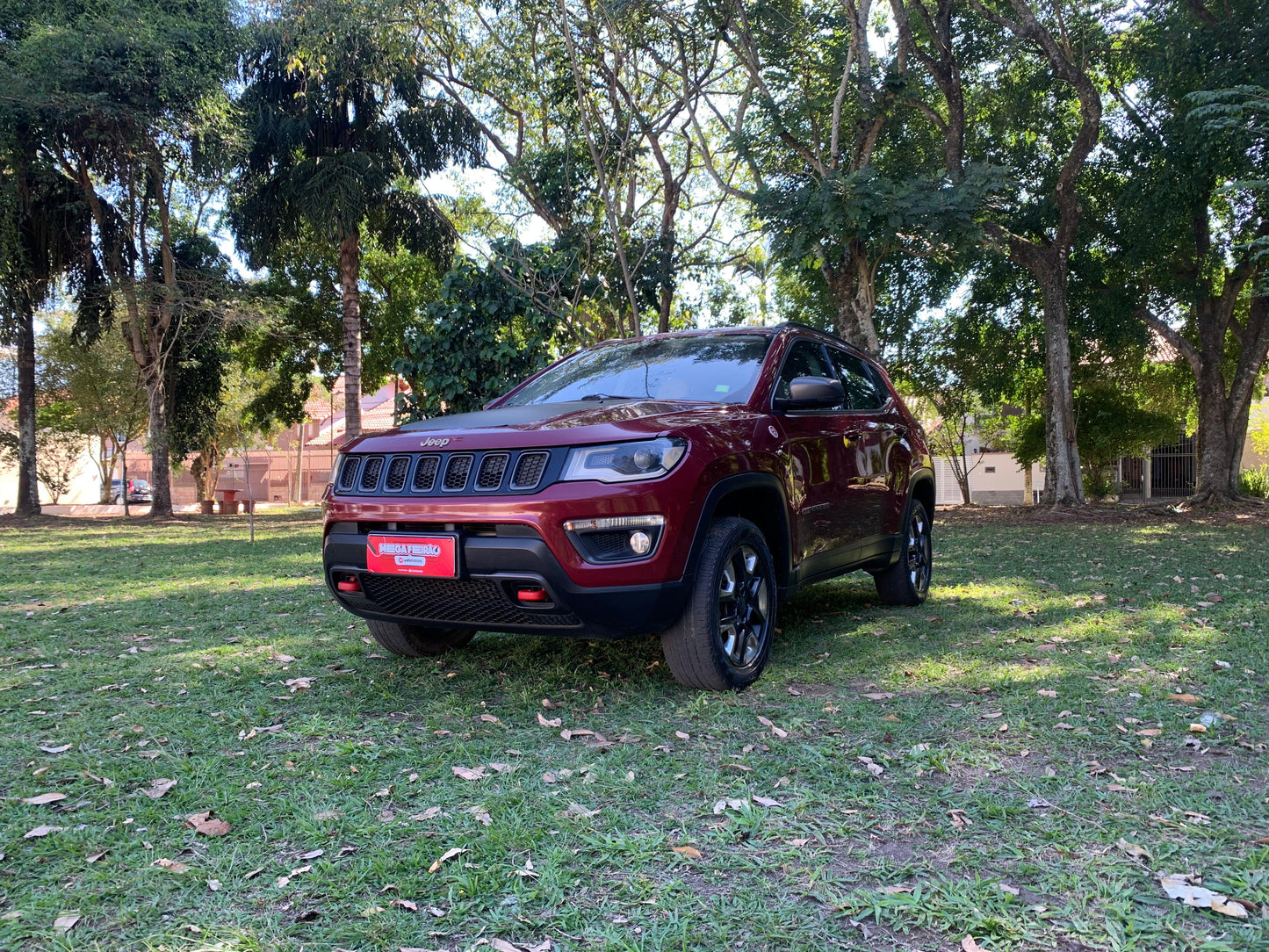 Jeep Compass Trailhawk