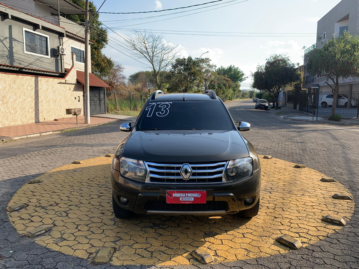 Renault Duster 1.6