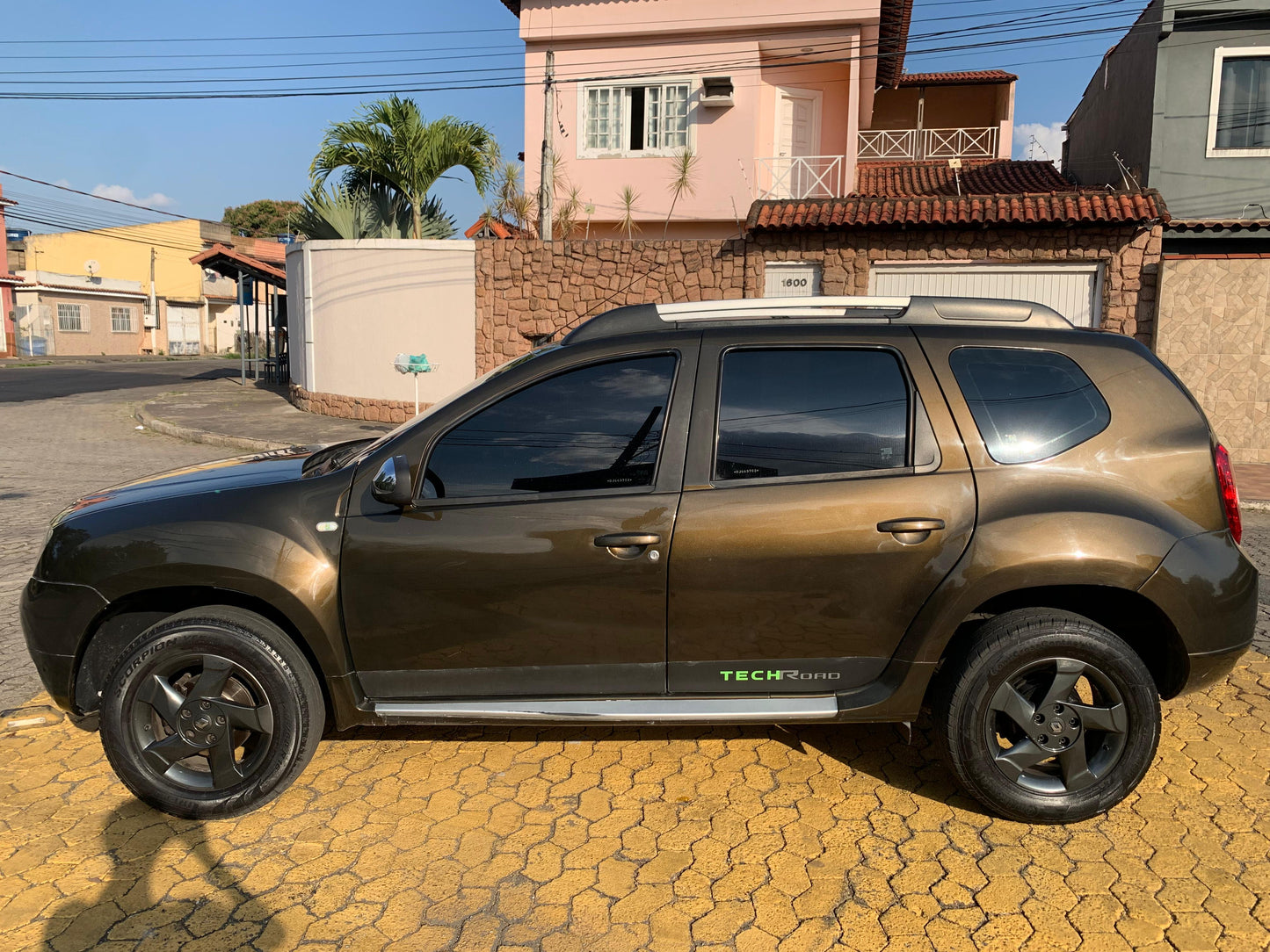 Renault Duster 1.6