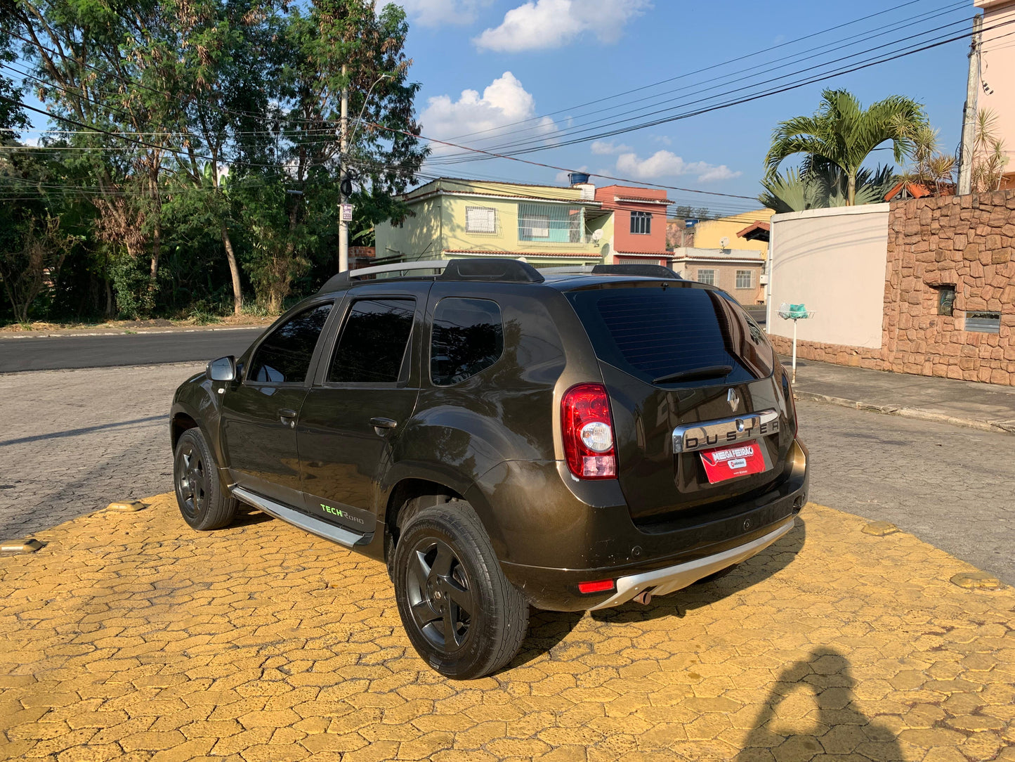Renault Duster 1.6