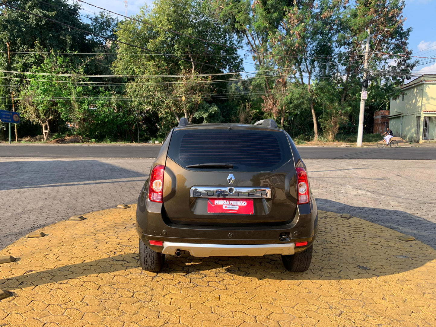 Renault Duster 1.6