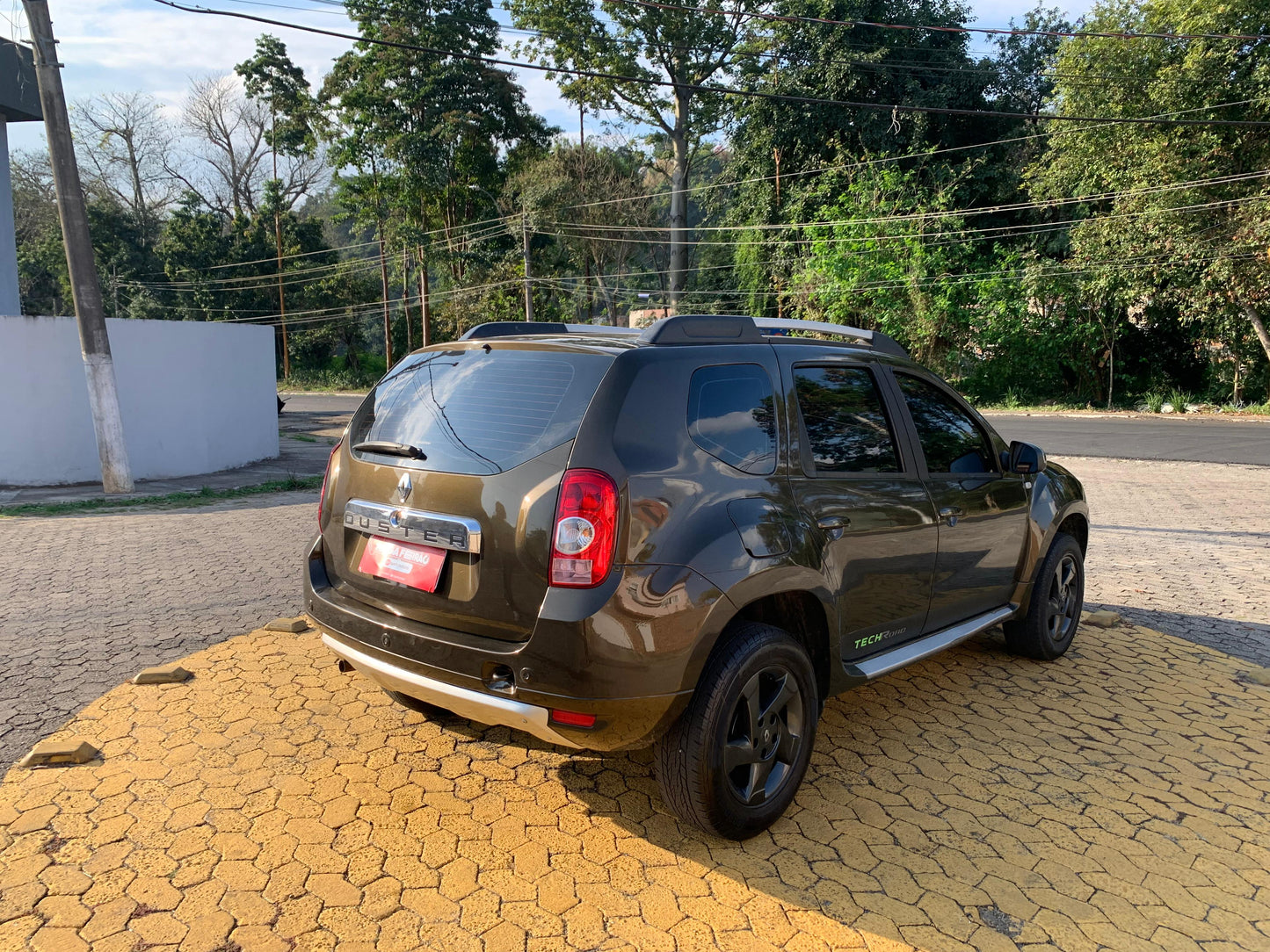 Renault Duster 1.6