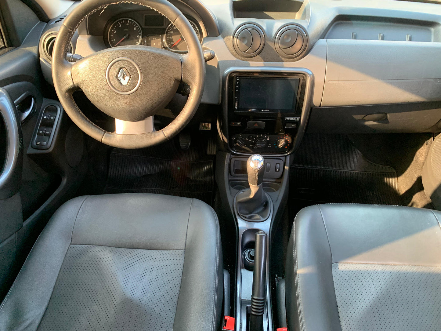 Renault Duster 1.6