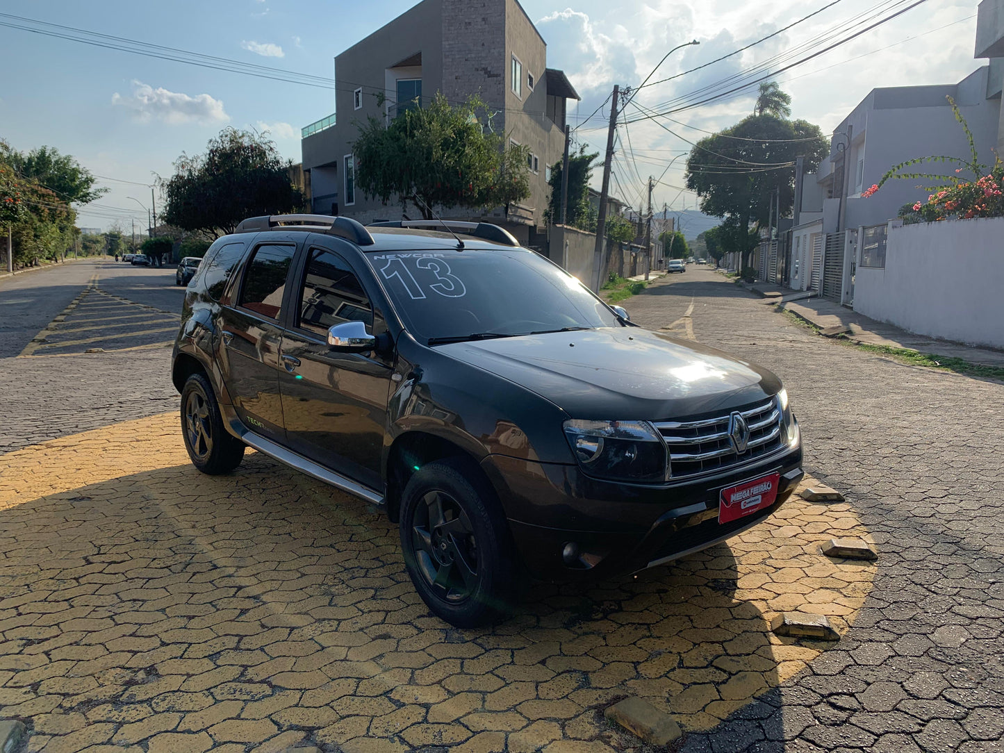 Renault Duster 1.6