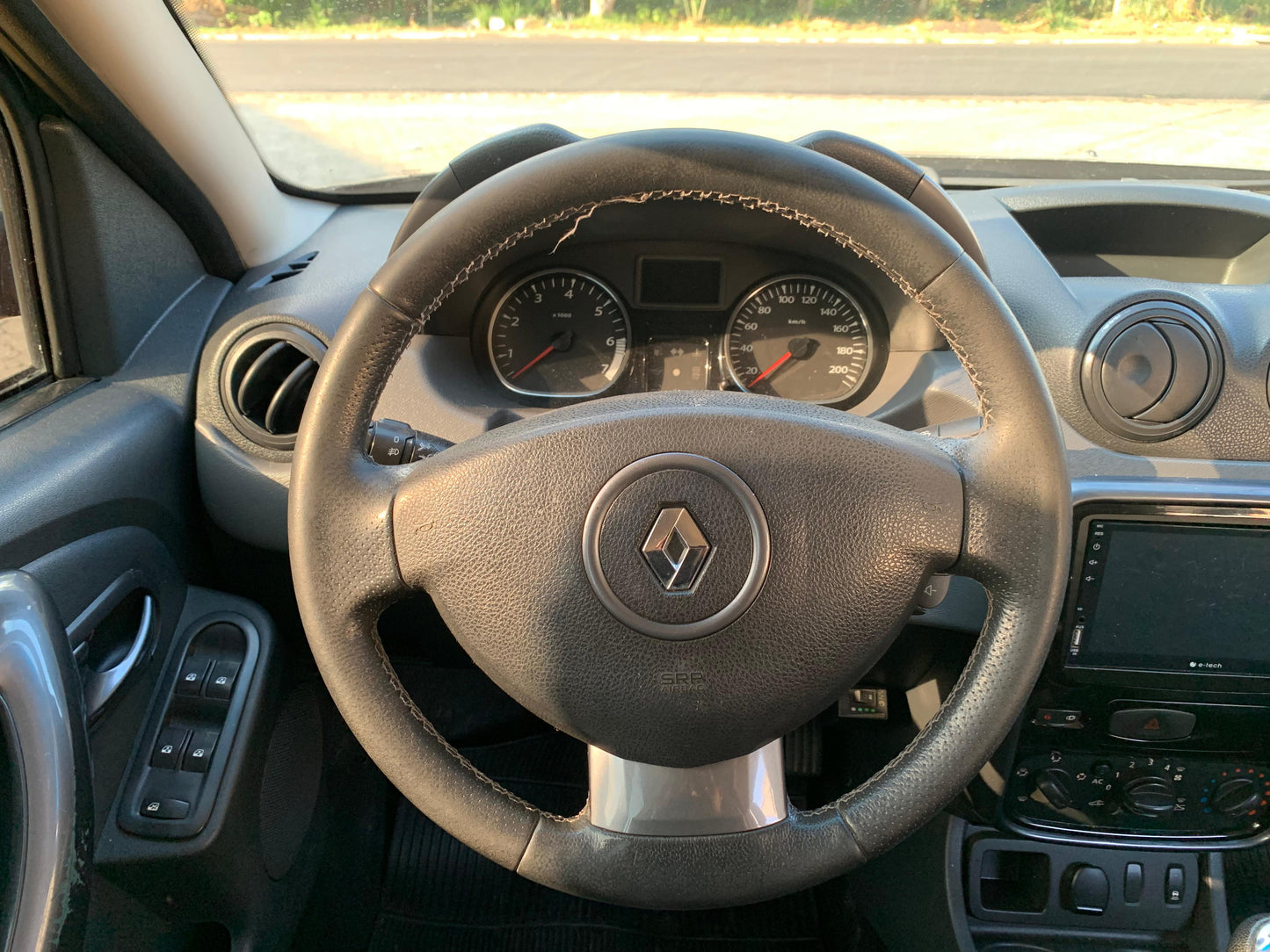 Renault Duster 1.6