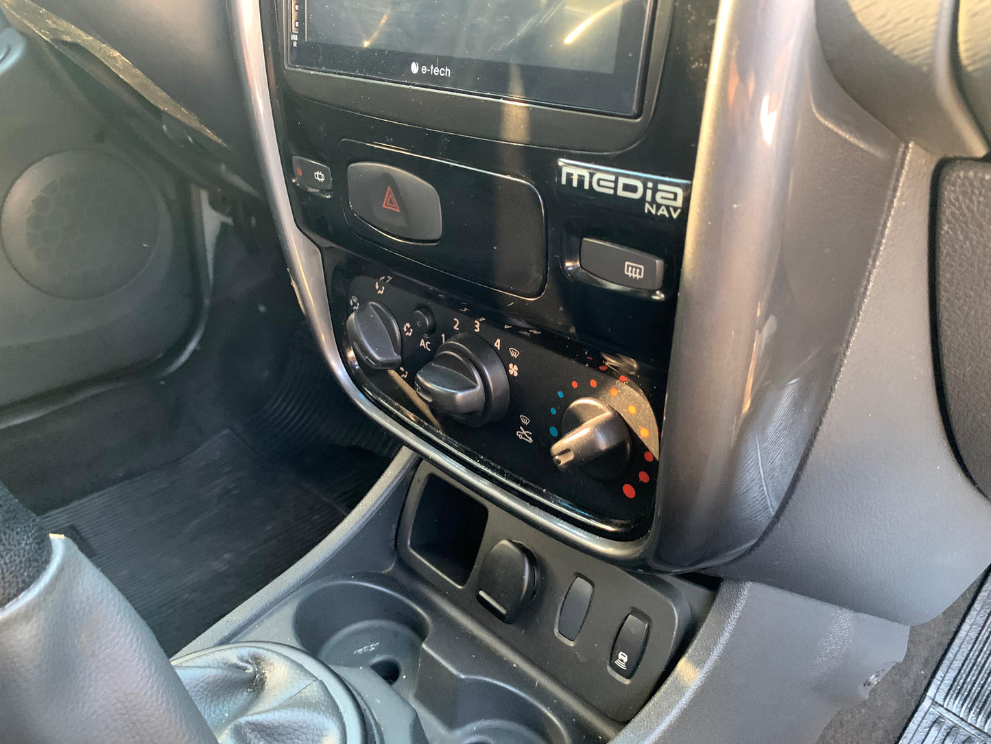 Renault Duster 1.6