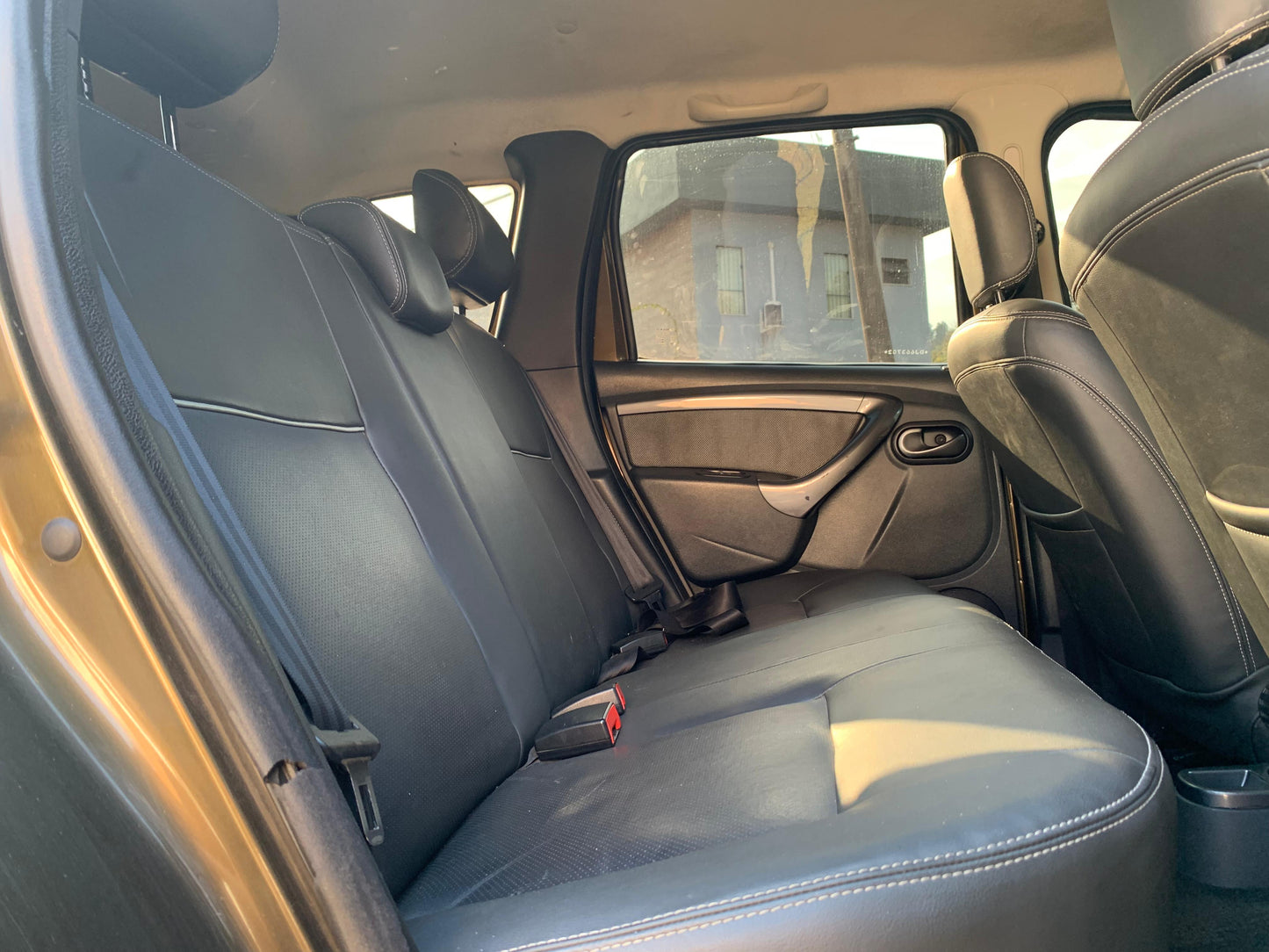 Renault Duster 1.6