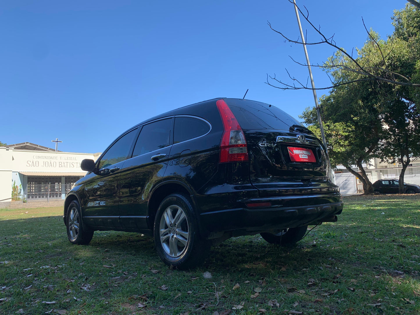 Honda Cr-v 2.0