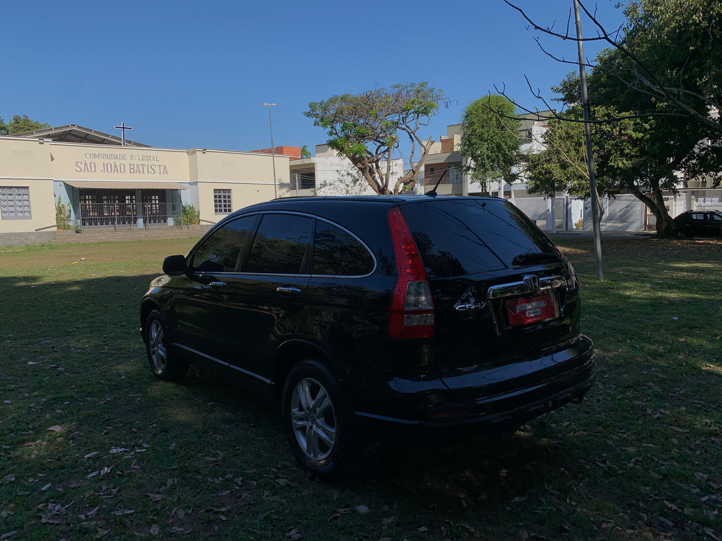 Honda Cr-v 2.0