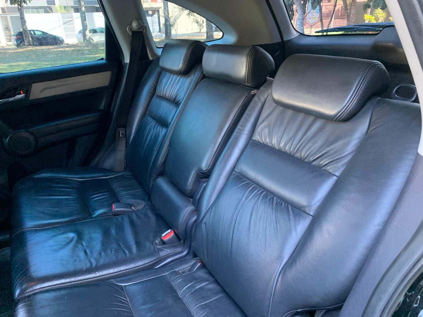 Honda Cr-v 2.0