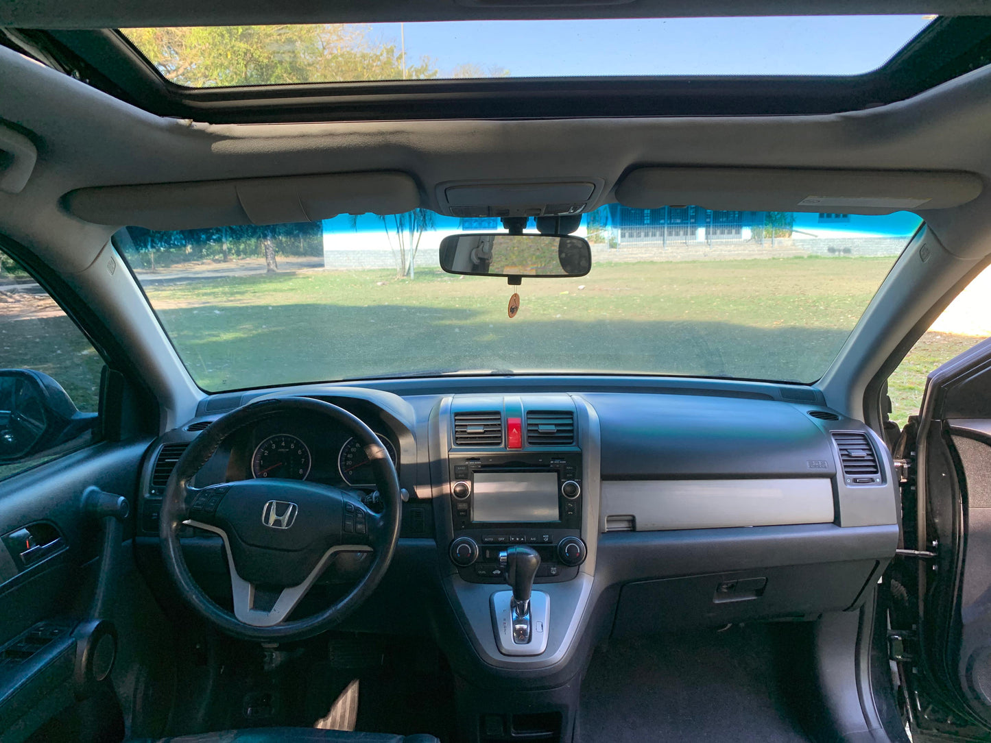 Honda Cr-v 2.0