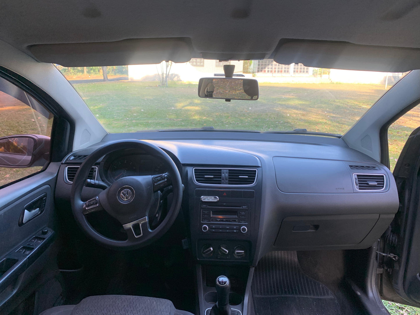 Volkswagen Fox 1.6