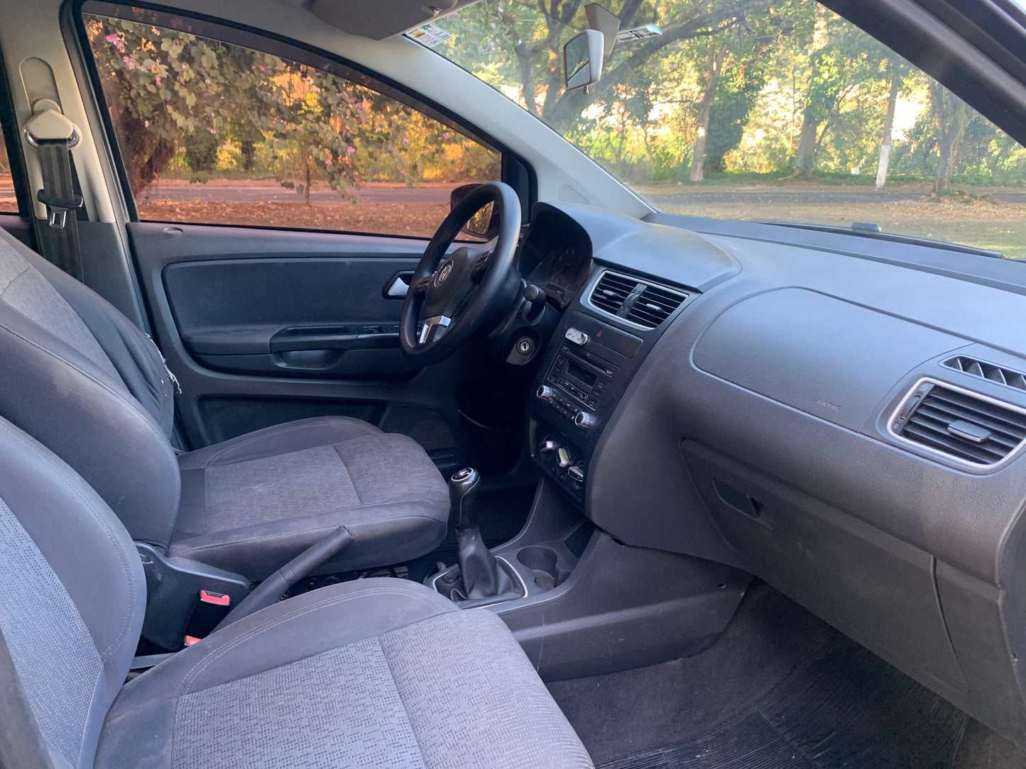 Volkswagen Fox 1.6