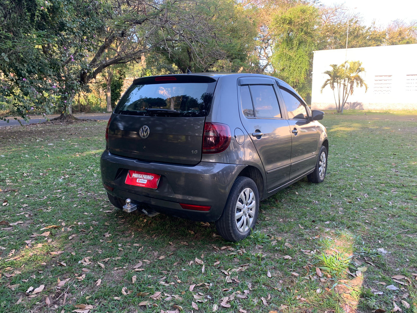 Volkswagen Fox 1.6