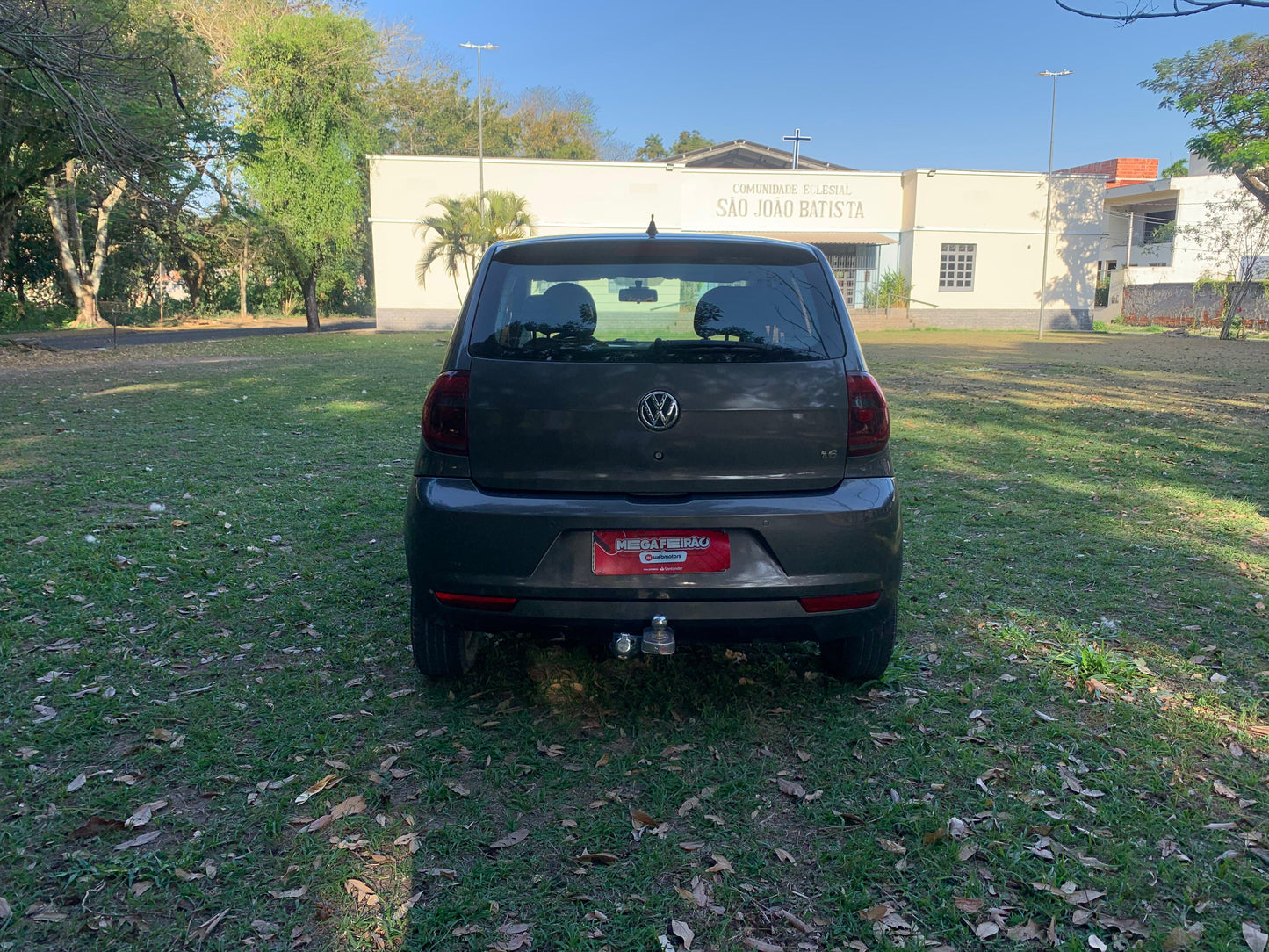 Volkswagen Fox 1.6