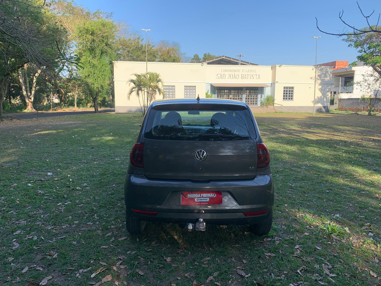 Volkswagen Fox 1.6