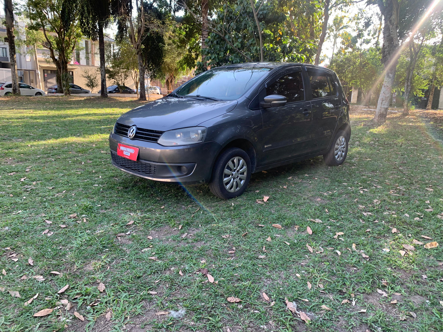 Volkswagen Fox 1.6