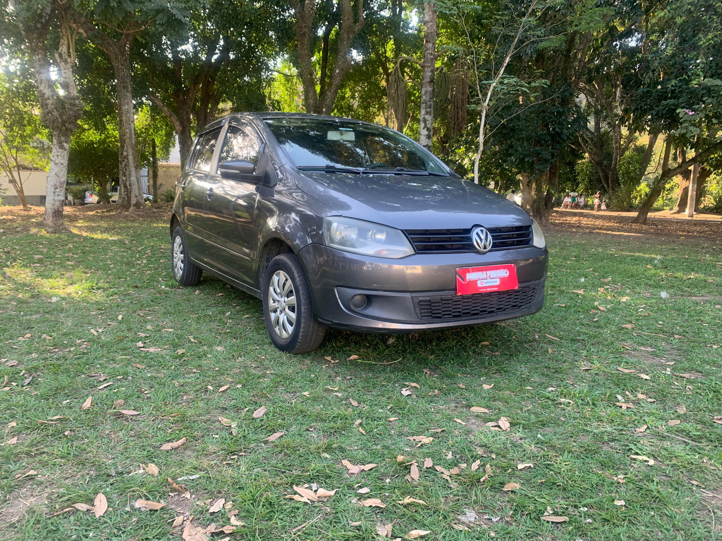 Volkswagen Fox 1.6