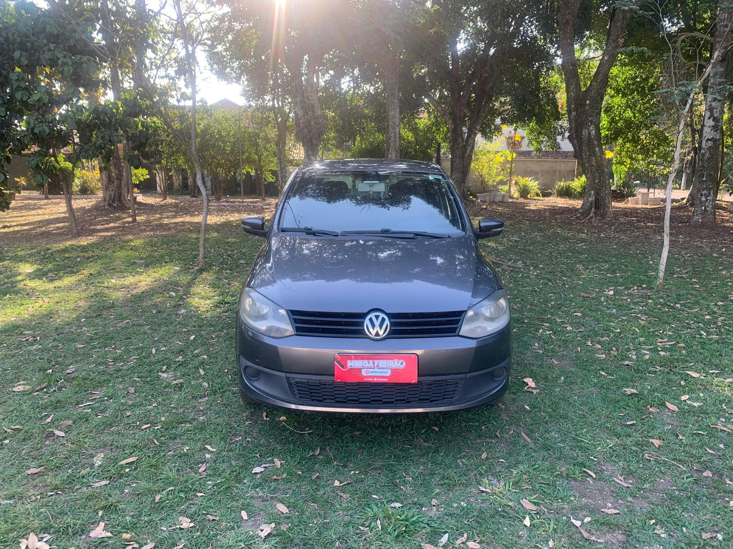 Volkswagen Fox 1.6