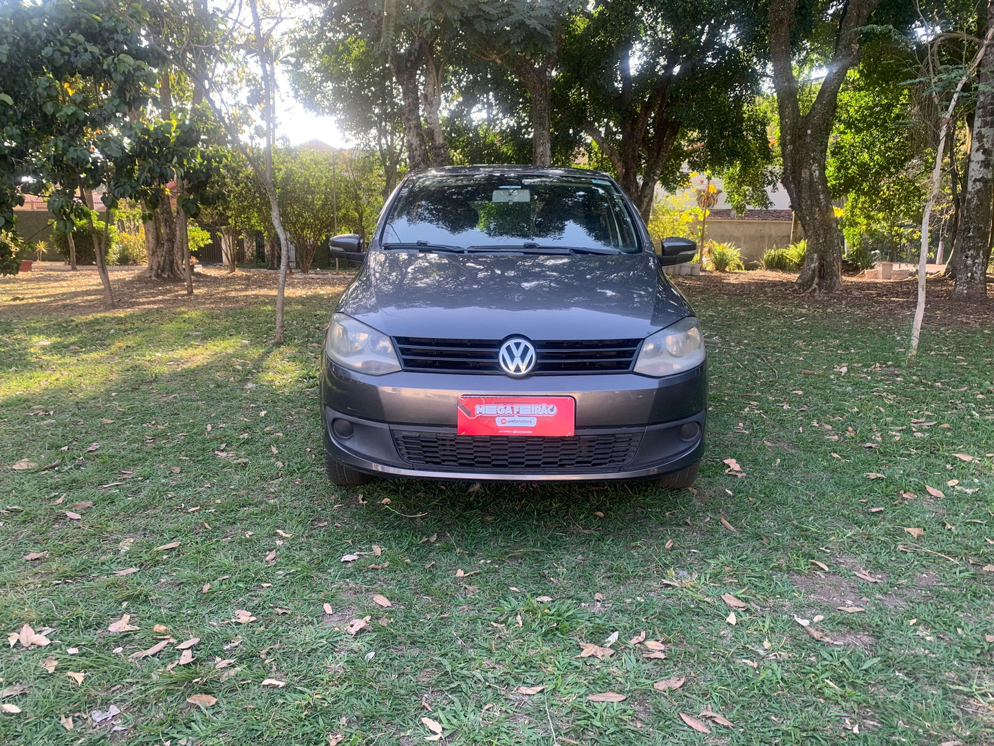 Volkswagen Fox 1.6