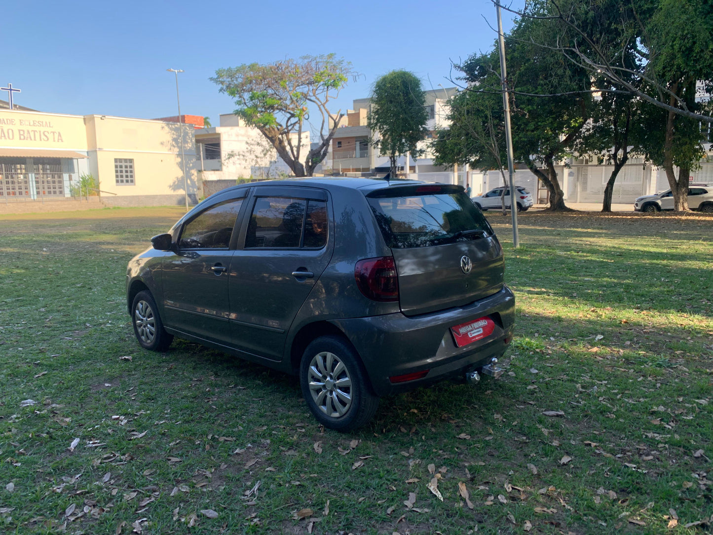 Volkswagen Fox 1.6