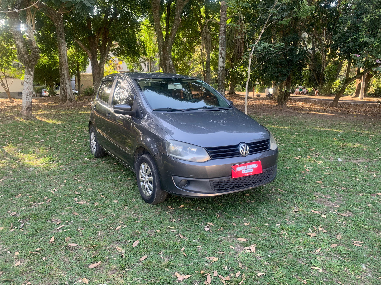 Volkswagen Fox 1.6
