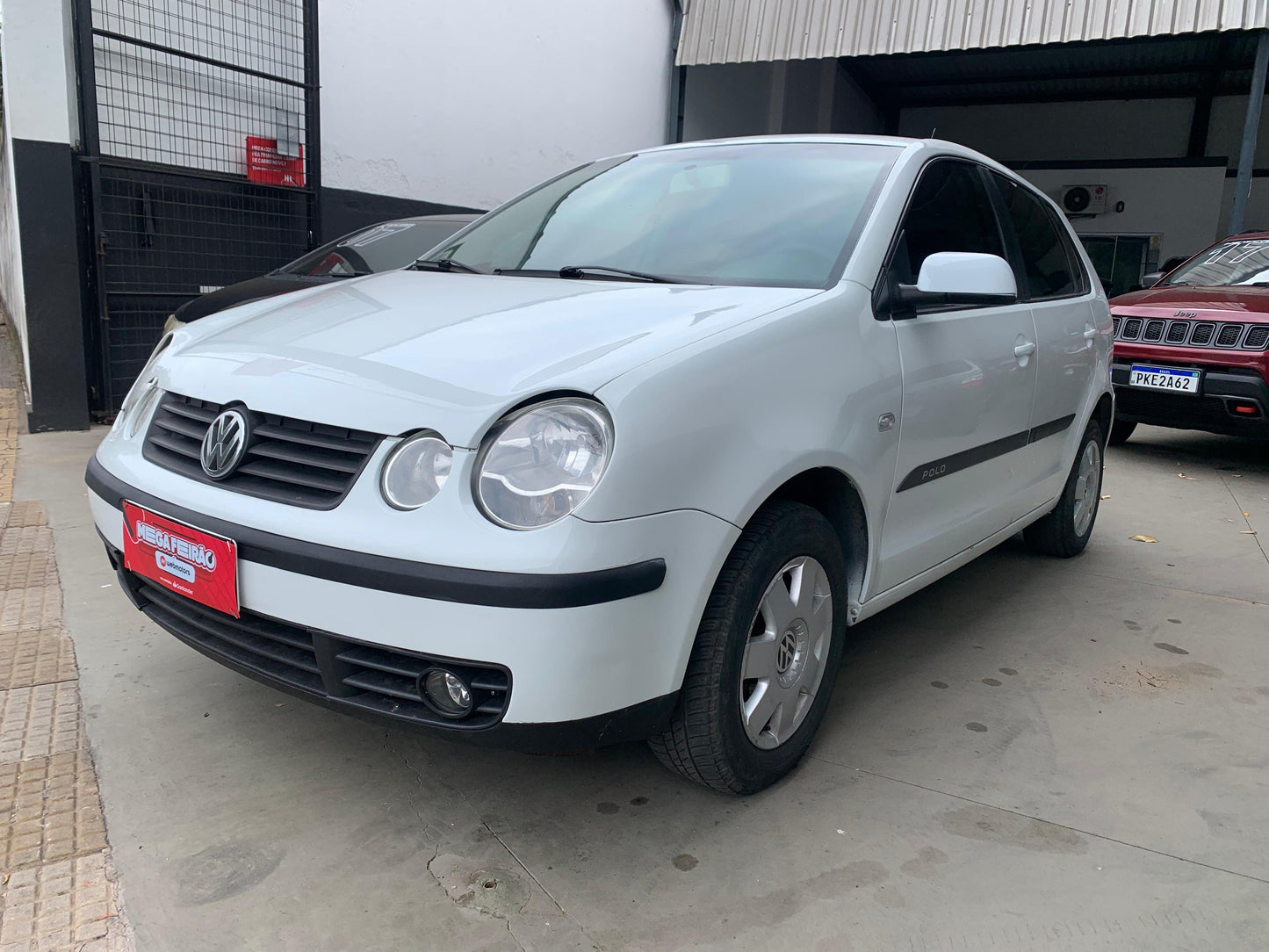 Volkswagen Polo 1.6