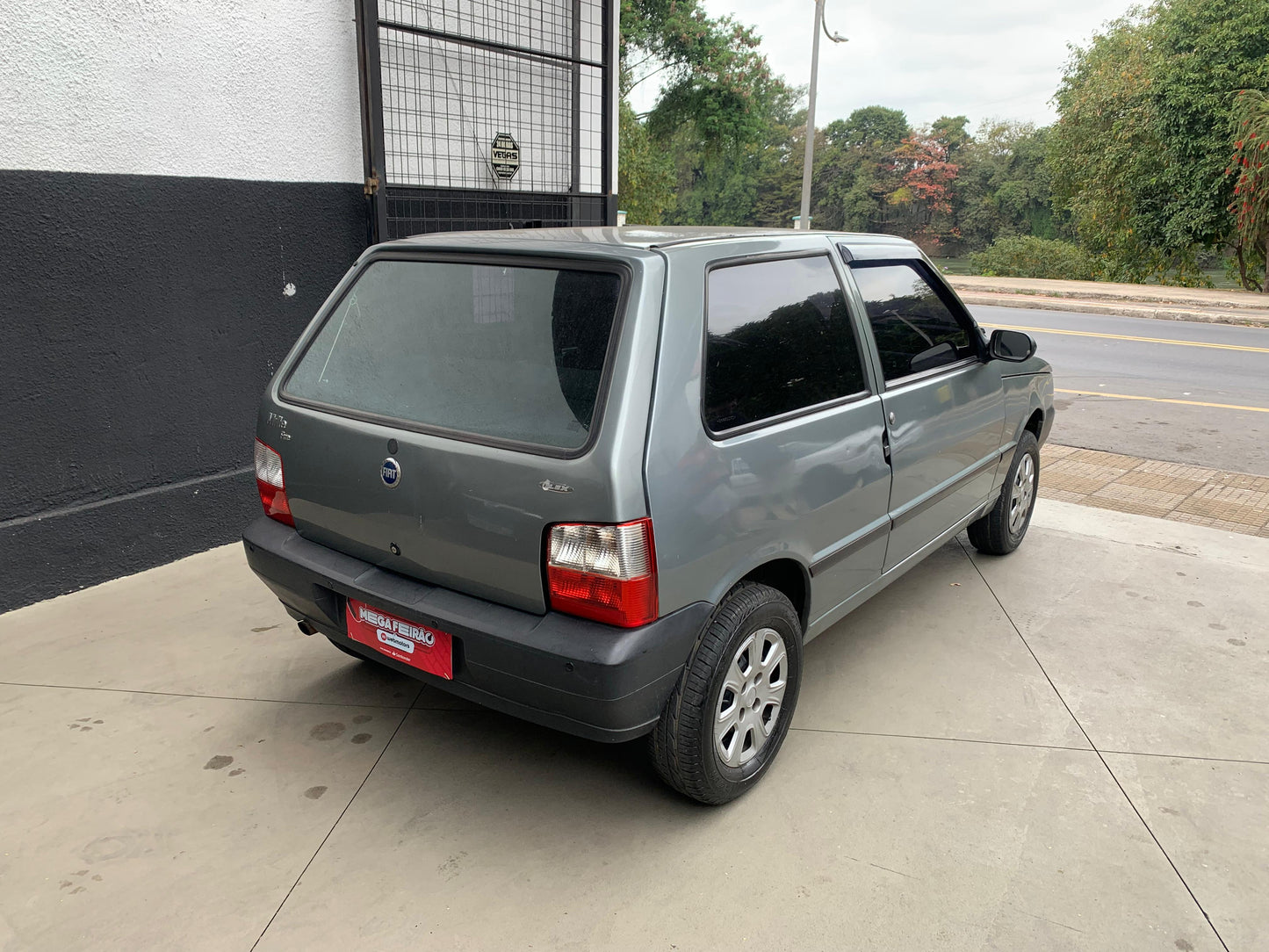 Fiat Uno 1.0 Mille Fire