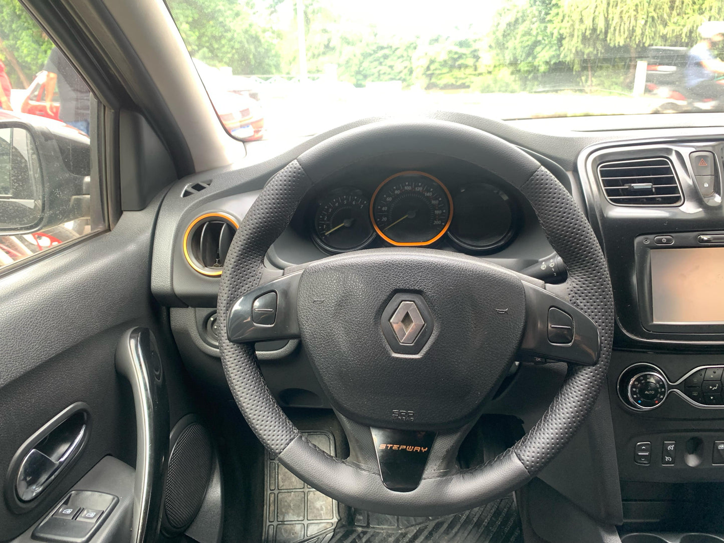 Renault Sandero 1.6 8v Hi-power Stepway