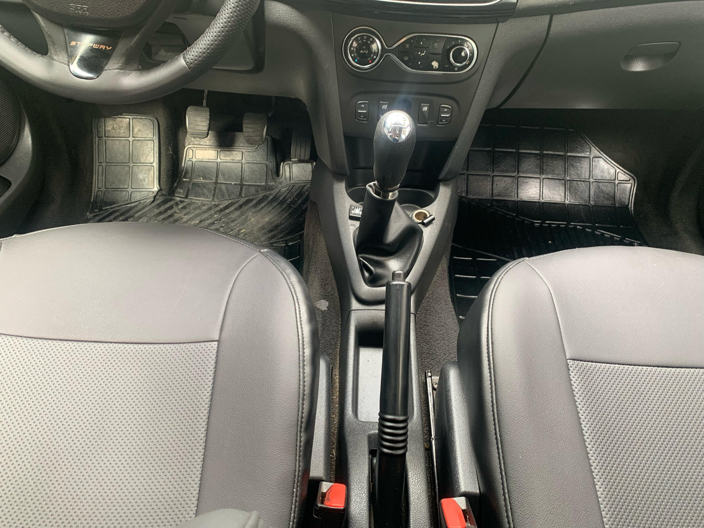 Renault Sandero 1.6 8v Hi-power Stepway